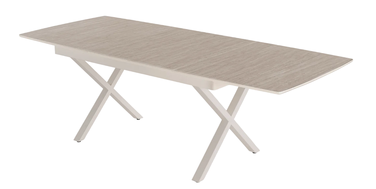 Apple utdragbart matbord 200–290 cm