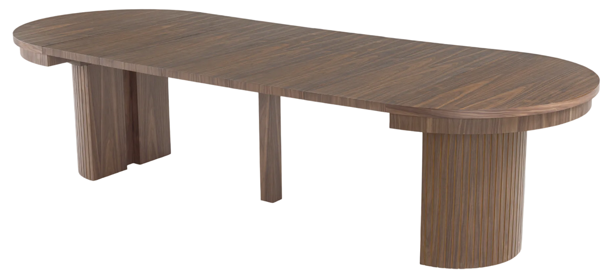 California utdragbart matbord 120–320 cm