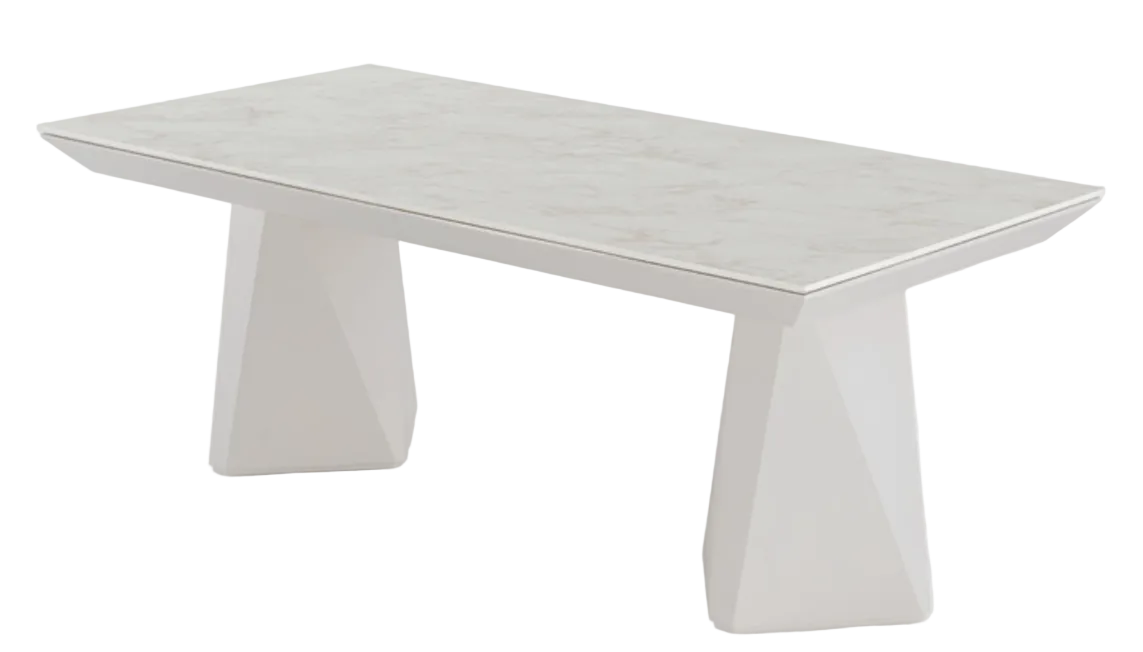 Diamond utdragbart matbord 200–400 cm