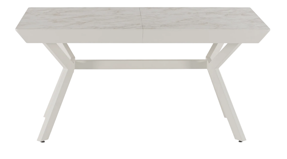 Mango utdragbart matbord 160–360 cm