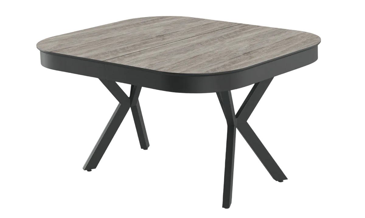 Parma utdragbart matbord 140–340 cm