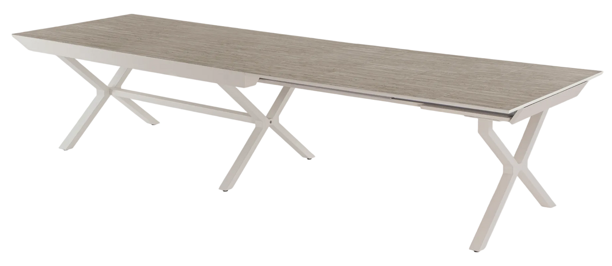 Reel utdragbart matbord 200–360 cm