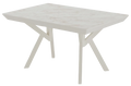 Table à manger extensible Zen 140–275 cm